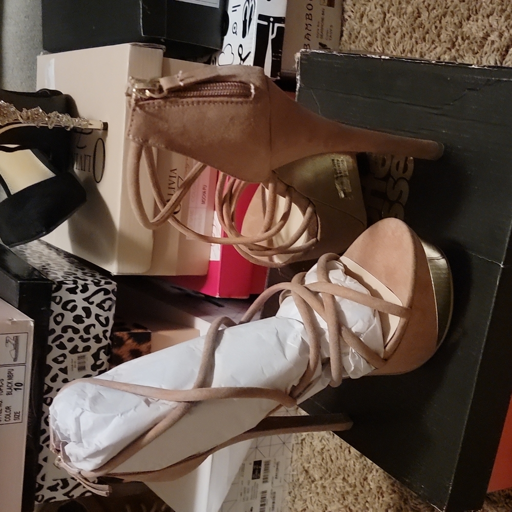 Ladies heels